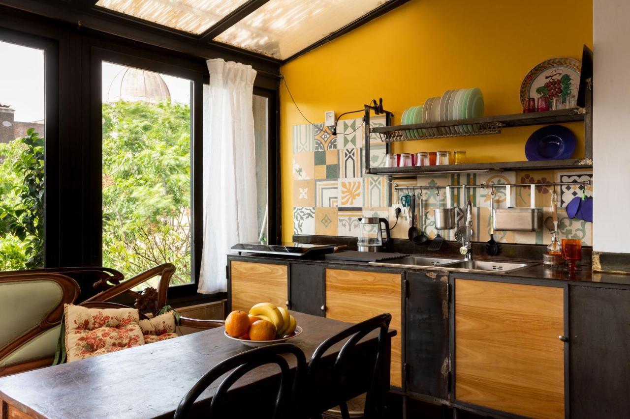 Casadellidria Apartment Catania Exterior photo