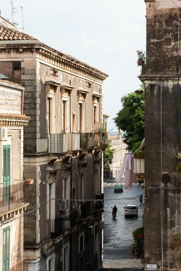 Casadellidria Apartment Catania Exterior photo